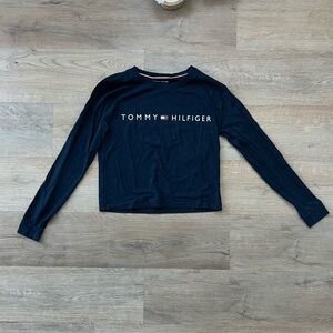 Tommy Hilfiger crop t-shirt (women’s)